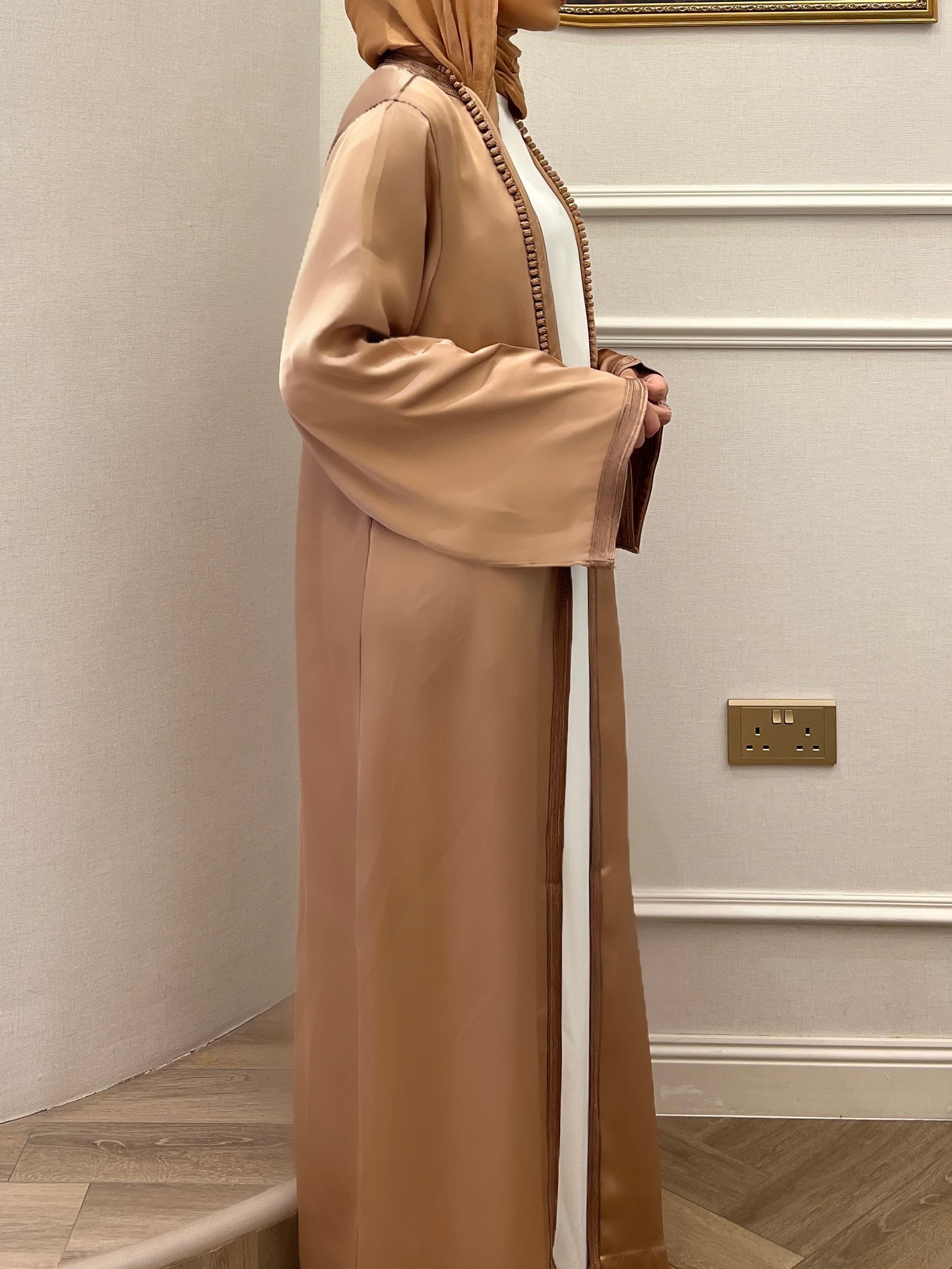 The Clay Archive Abaya