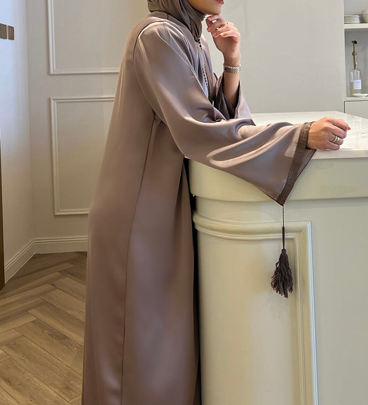 The Kasbah Hall Abaya